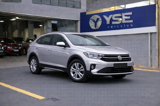 VOLKSWAGEN NIVUS 1.0 200 TSI TOTAL FLEX COMFORTLINE AUTOMÁTICO